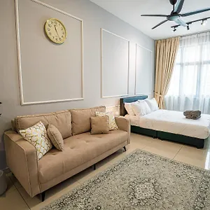  Apartment Legasi Kampung Baru