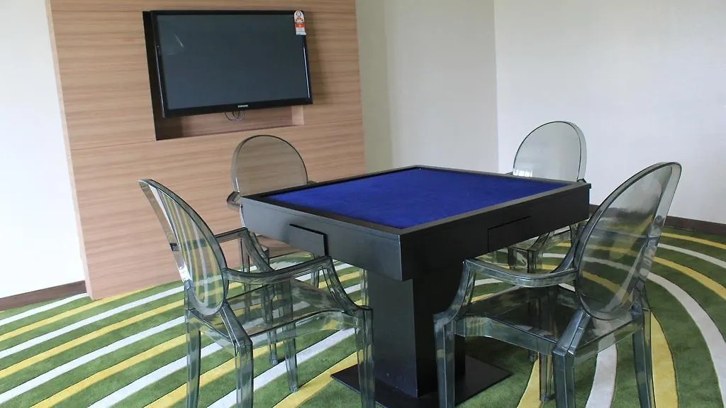 Royal Regent Condominium Kuala Lumpur 0*,  Malajsie