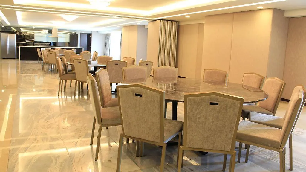 Apartmán Royal Regent Condominium Kuala Lumpur Malajsie