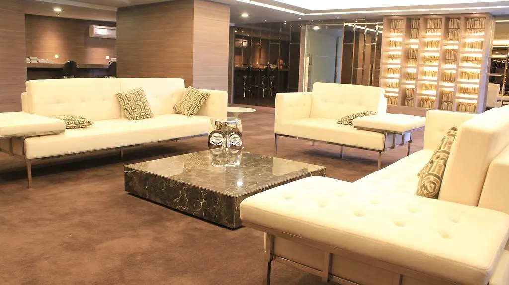 Apartmán Royal Regent Condominium Kuala Lumpur Malajsie