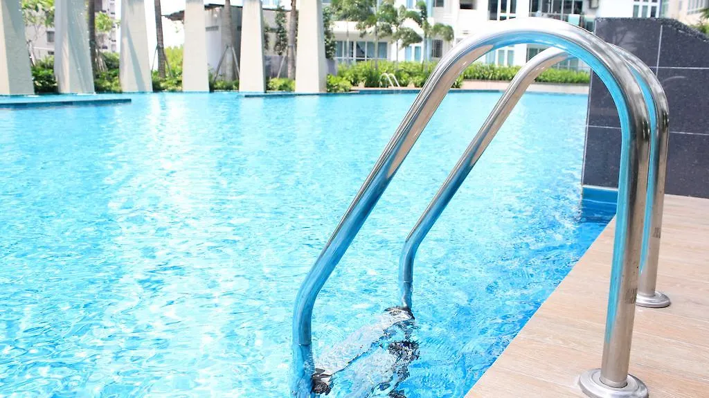 Apartmán Royal Regent Condominium Kuala Lumpur