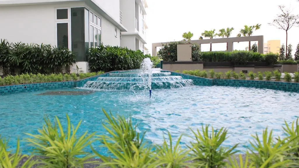 Royal Regent Condominium Kuala Lumpur Apartment