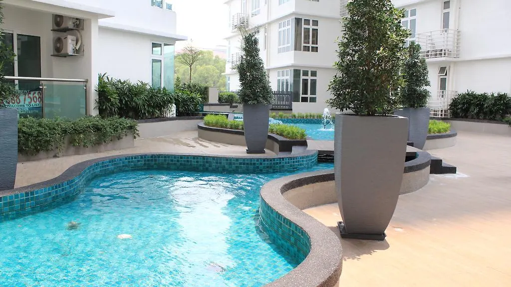 Royal Regent Condominium Kuala Lumpur