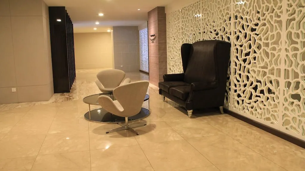 Apartment Royal Regent Condominium Kuala Lumpur