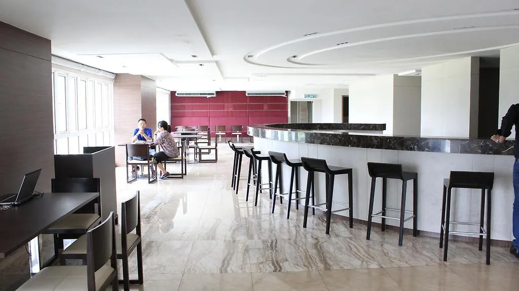 Royal Regent Condominium Kuala Lumpur Malajsie