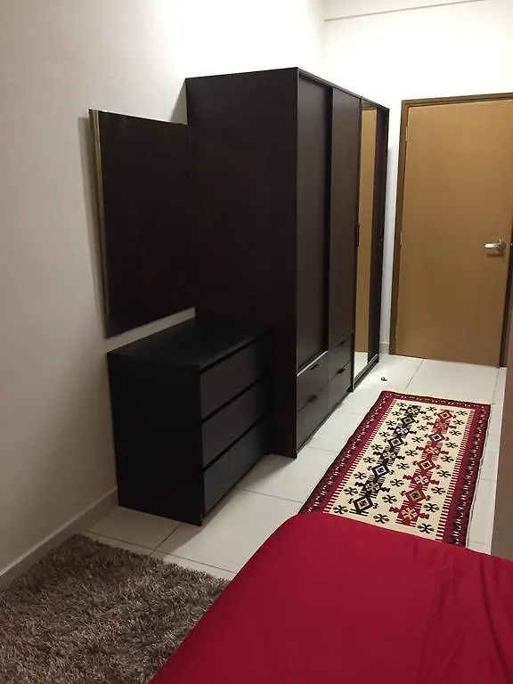 Apartment Royal Regent Condominium Kuala Lumpur Malaysia