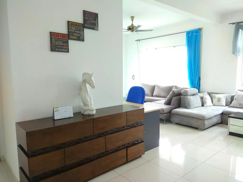 Apartment Royal Regent Condominium Kuala Lumpur