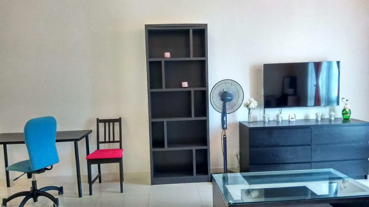 Royal Regent Condominium Kuala Lumpur Malajsie