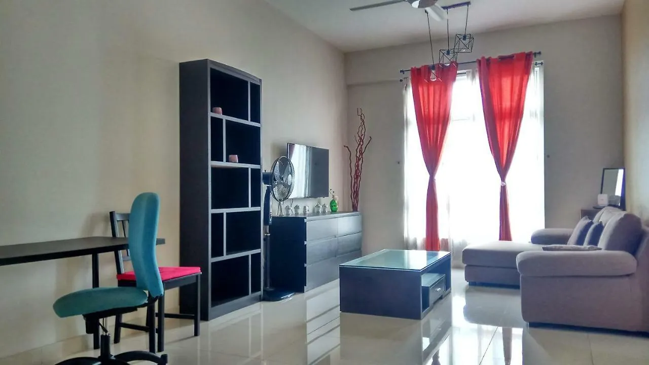 Royal Regent Condominium Kuala Lumpur Apartment