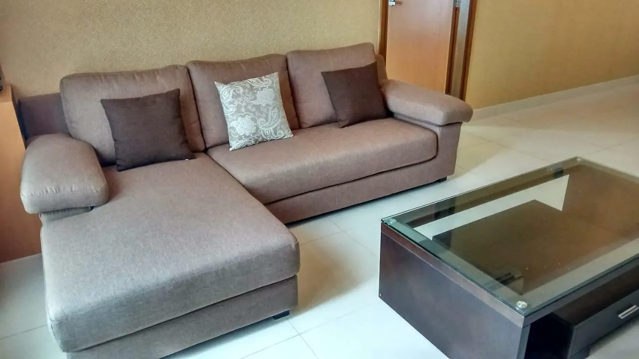 Royal Regent Condominium Kuala Lumpur Apartmán