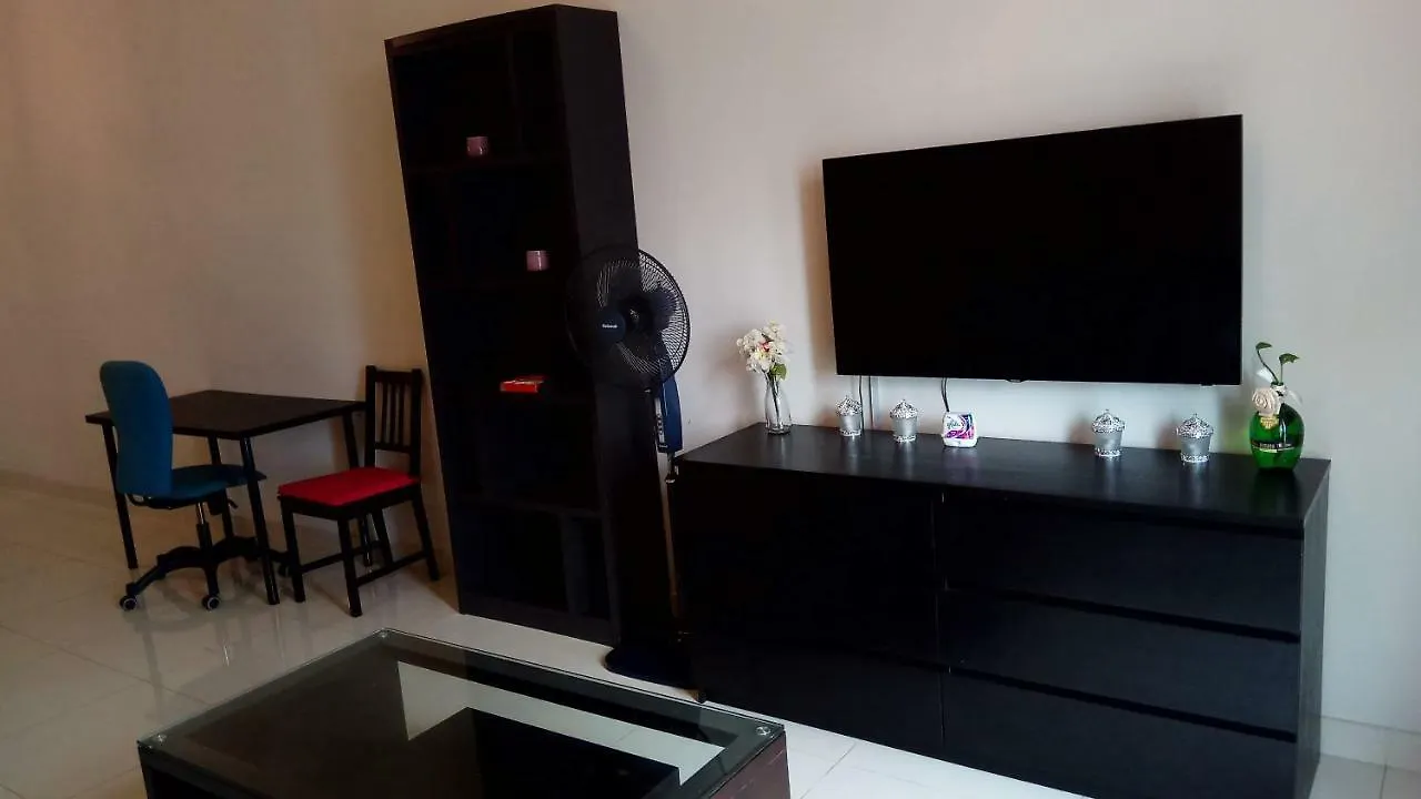 Apartment Royal Regent Condominium Kuala Lumpur