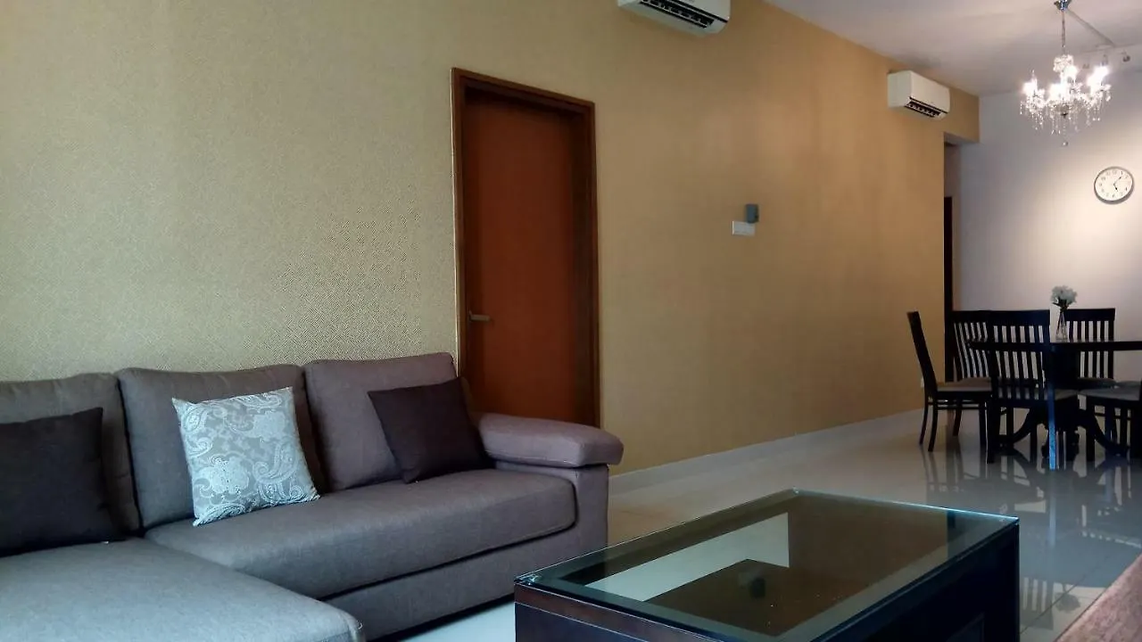 Apartment Royal Regent Condominium Kuala Lumpur Malaysia