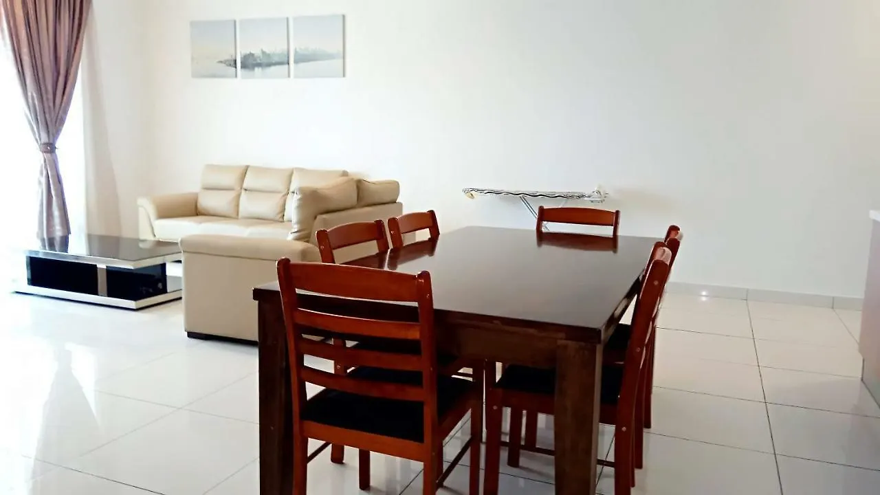 Apartmán Royal Regent Condominium Kuala Lumpur