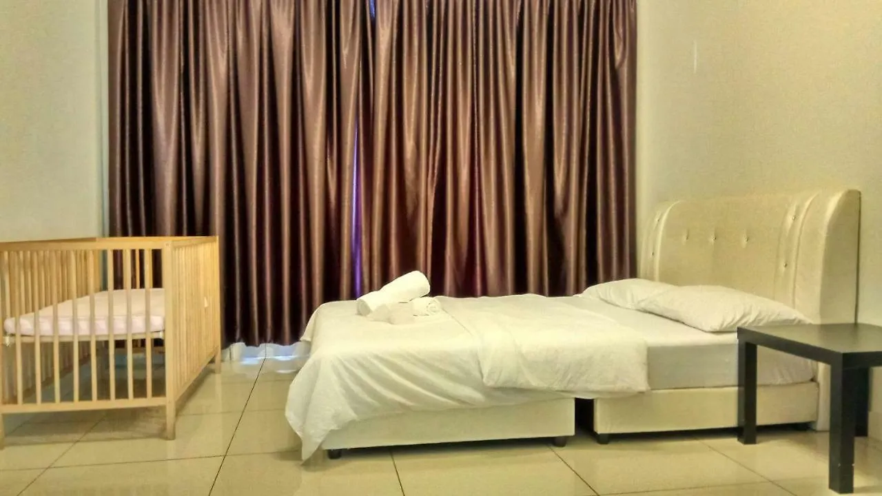 Royal Regent Condominium Kuala Lumpur 0*,  Malaysia
