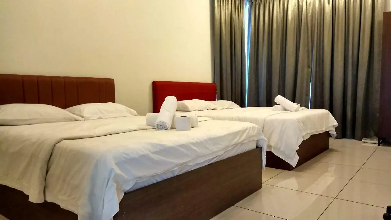 Royal Regent Condominium Kuala Lumpur Apartmán